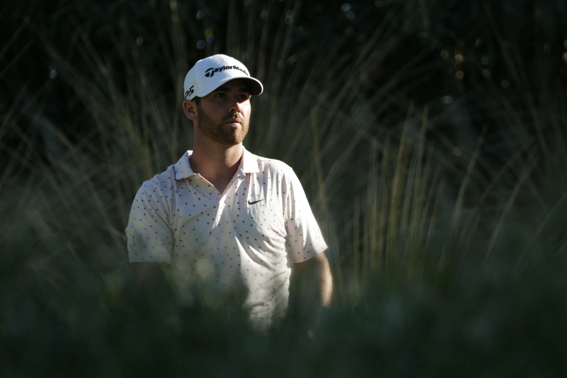 Matthew WolffHe played the course thousand times and even went to High School nearby. So why not winning at home?