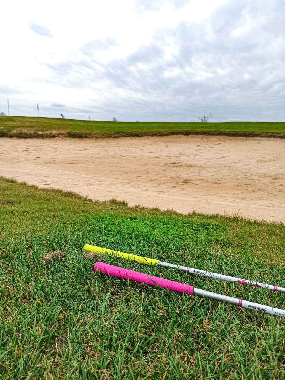 Schlägergriffe – ein wesentlicher Faktor