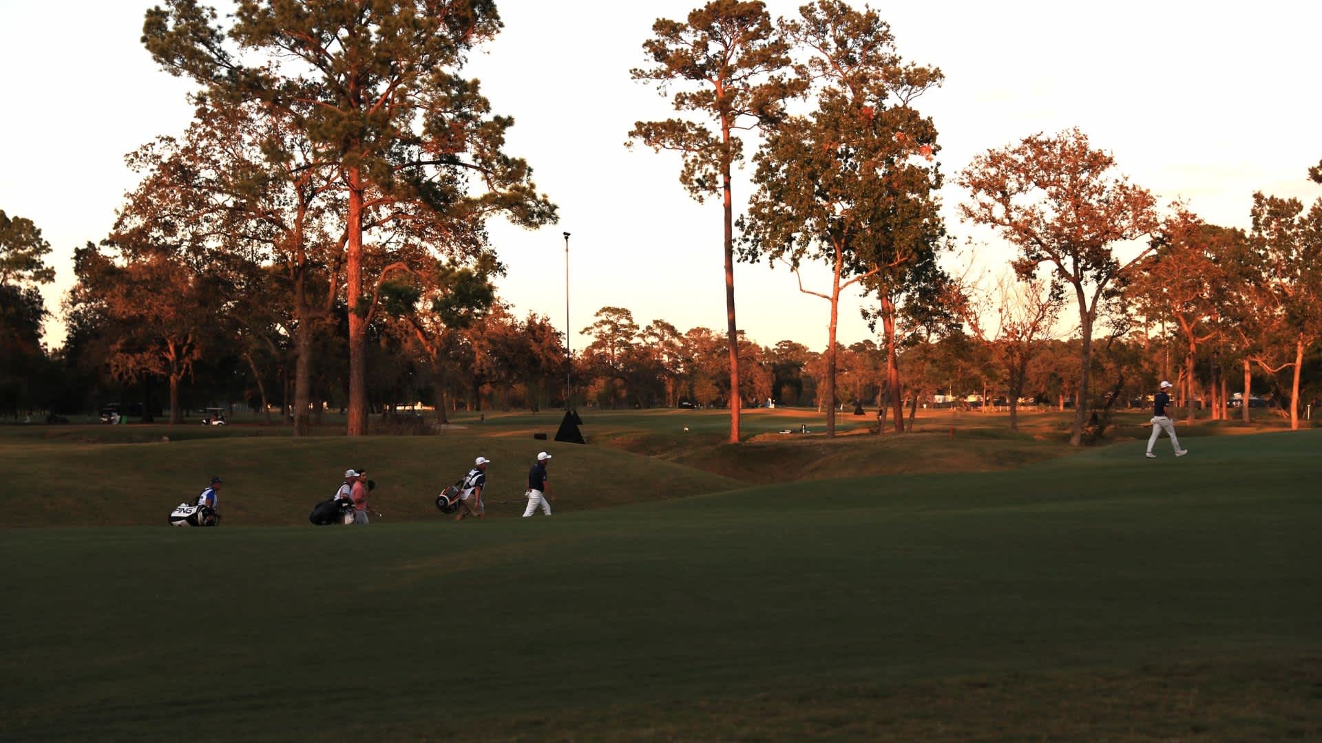 PGA Tour: Russell Knox is at T26 at the Houston Open after the second round PGA Tour: Russell Knox is at T26 at the Houston Open after the second round