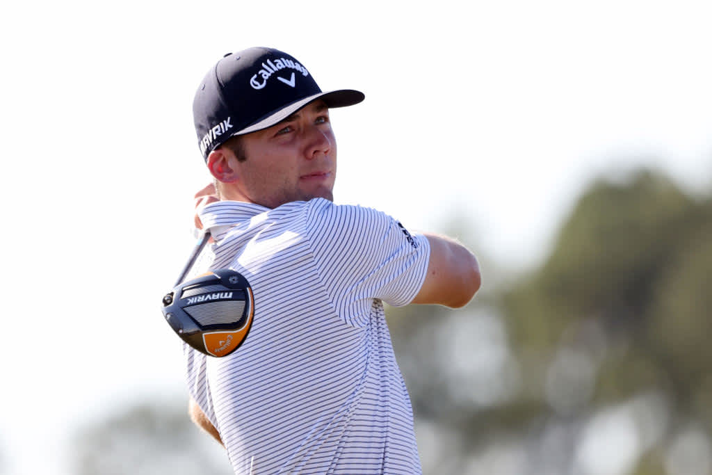 PGA Tour: Scotsman Russell Knox posted a third round 67 and currently sits 6 shots off the lead.