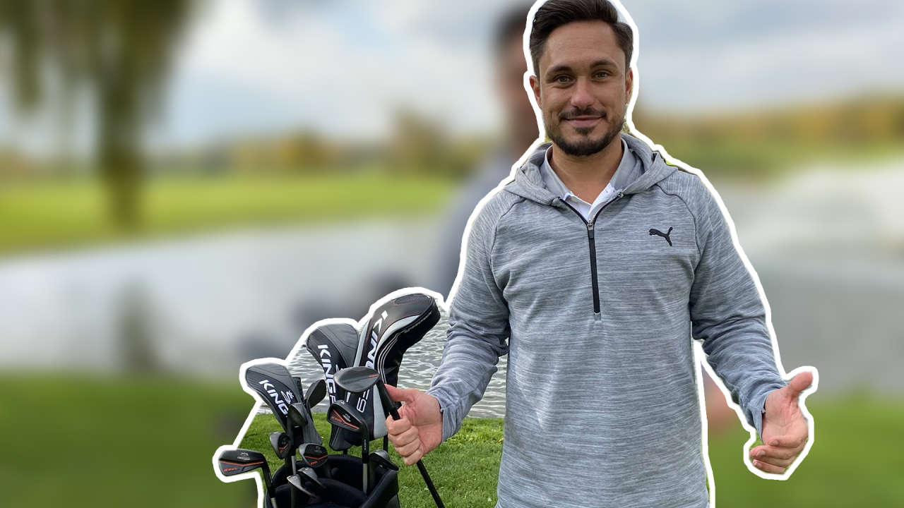 Pitch, Chip und Putt mit Patrick Emery