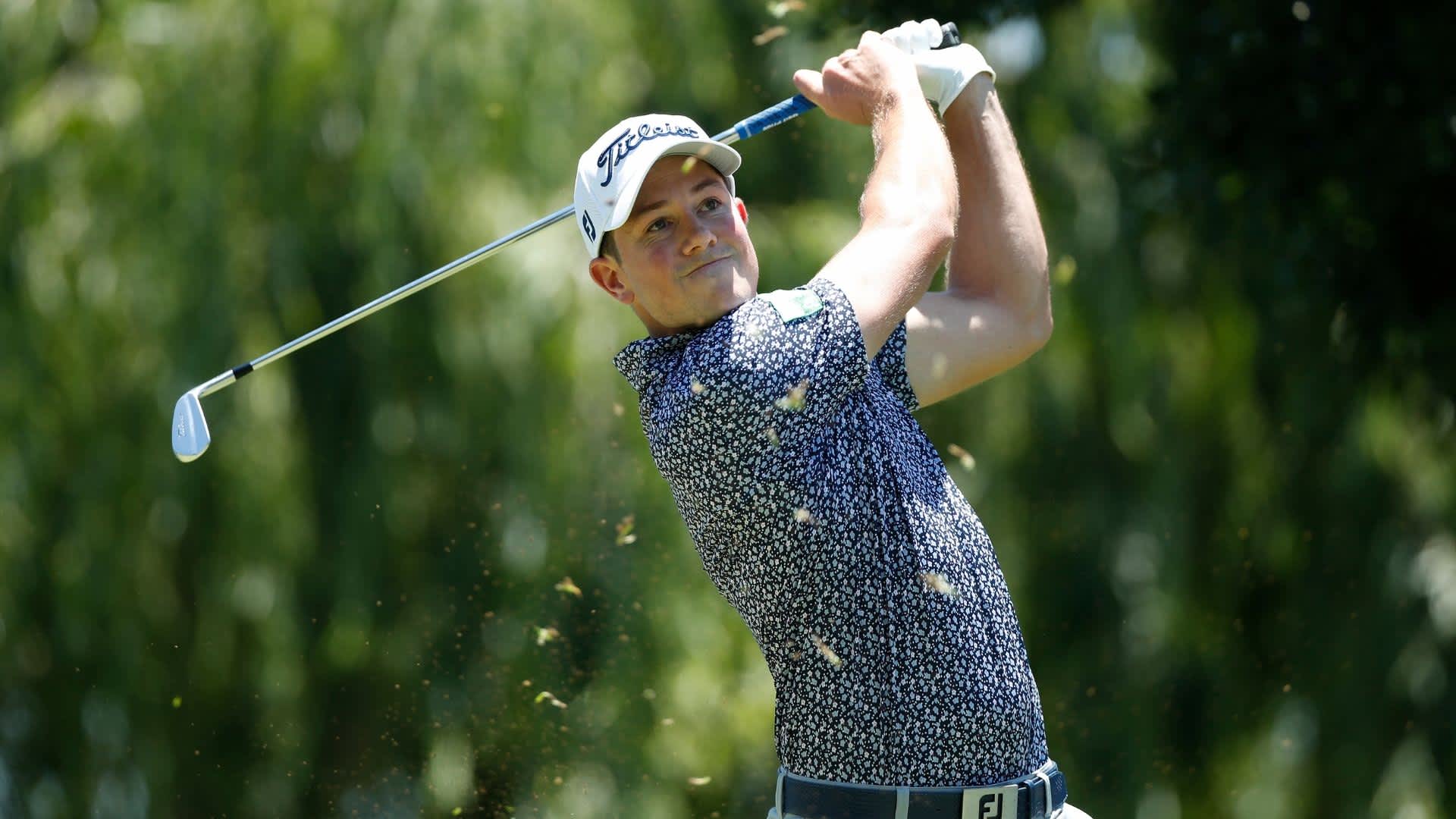 European Tour: Welshman Rhys Enoch posted a opening round 65 and currently sits 2 shots off the lead