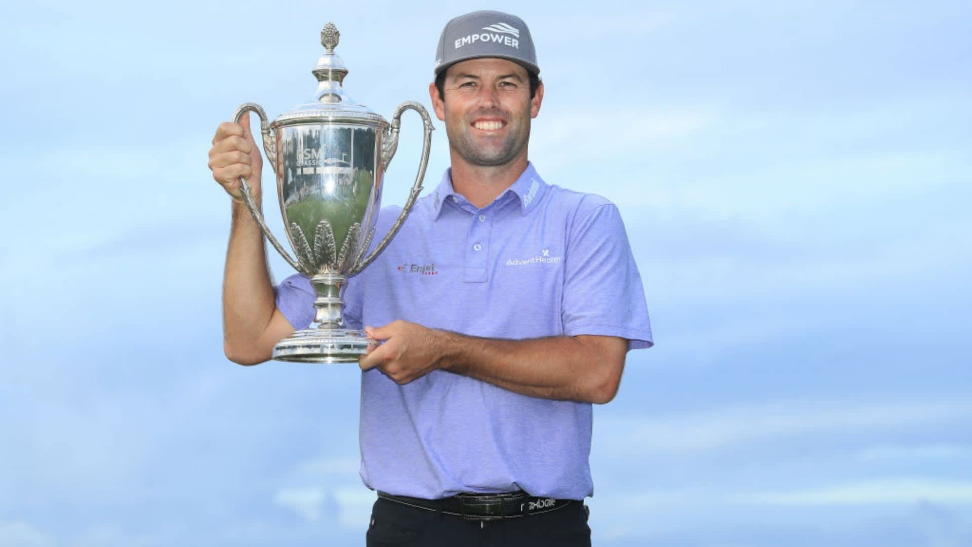 PGA Tour: Robert Streb wins the The RSM Classic