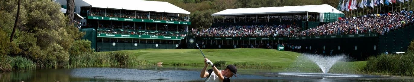 European Tour: South African Open 2020 Profile