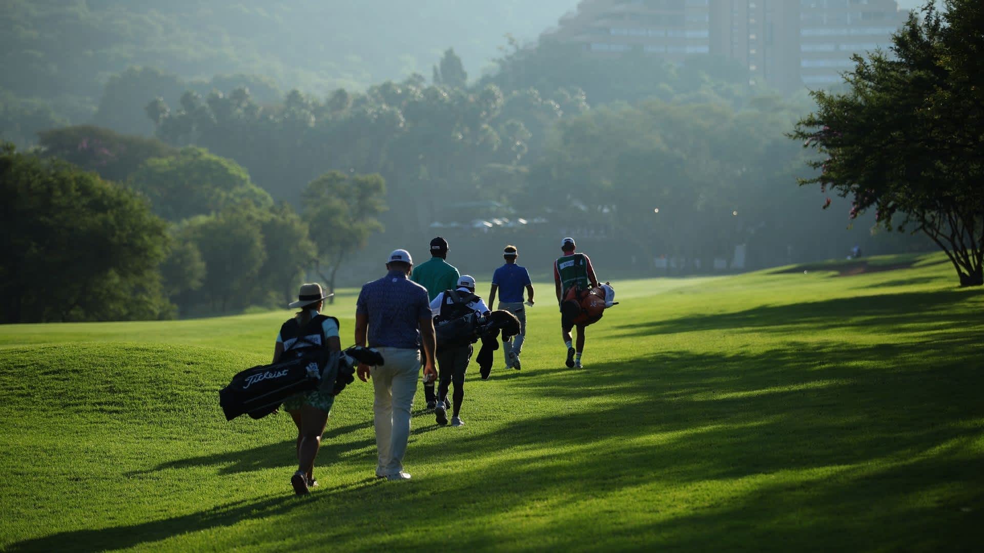 European Tour: Toby Tree is at T9 at the South African Open after the first round.