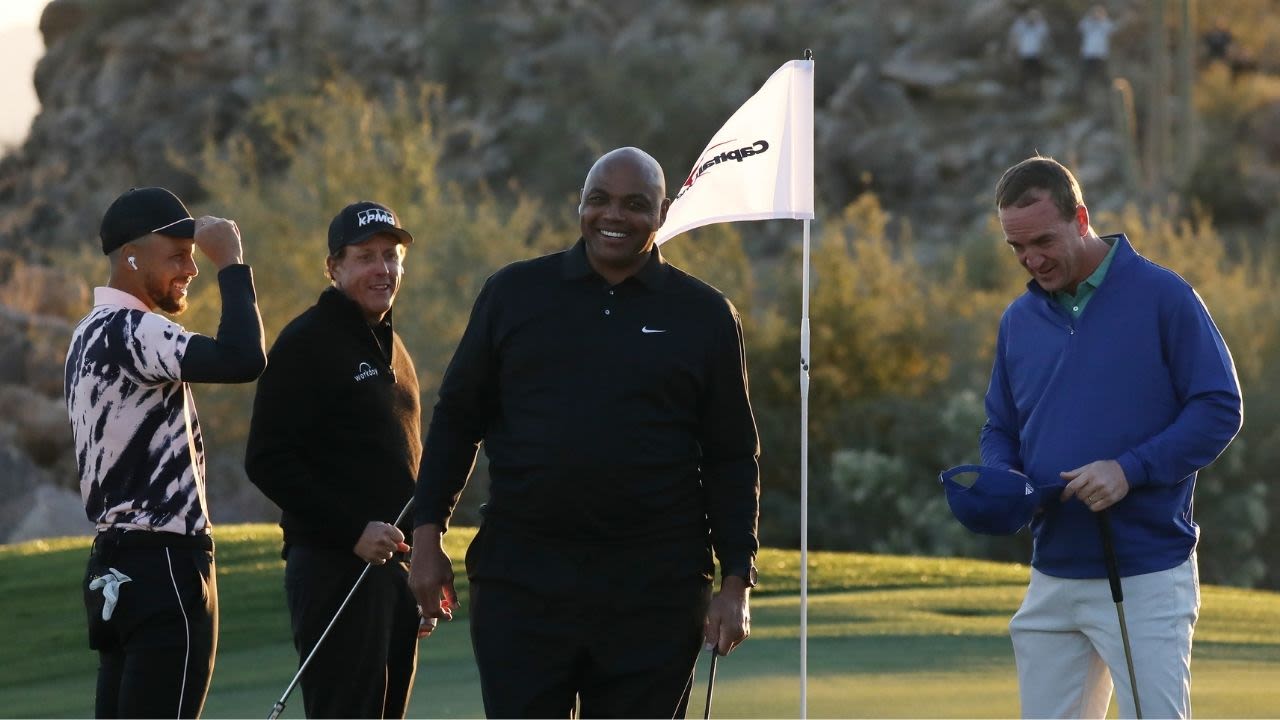 The Match 3 ohne Tiger Woods - Spektakel oder Lachnummer?