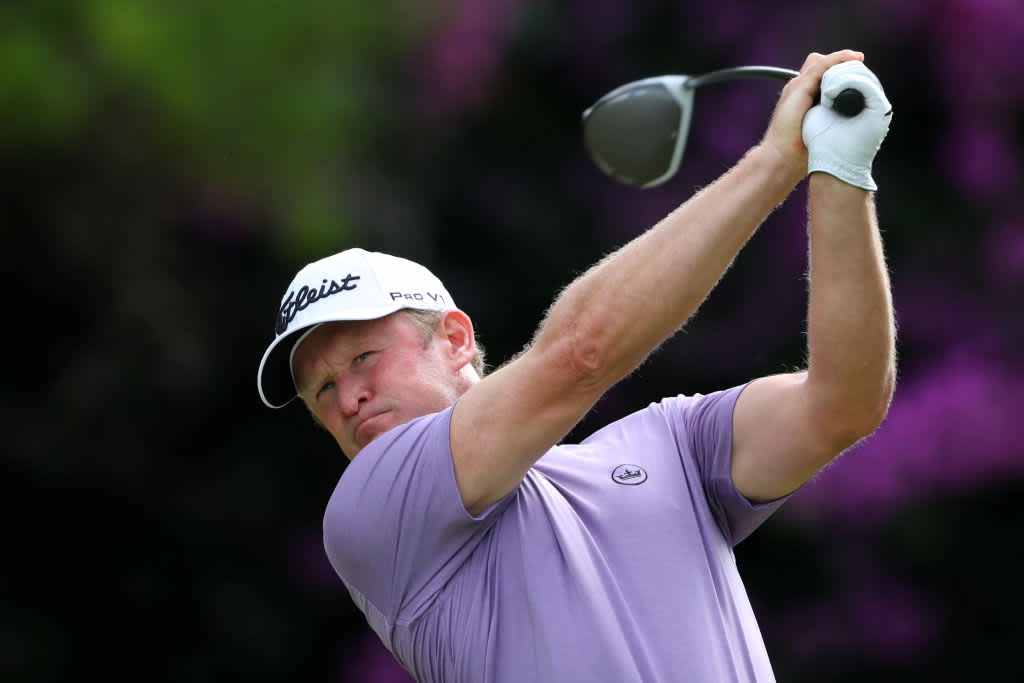 European Tour: Welshman Jamie Donaldson posted a third round 72 and currently sits 5 shots off the lead.