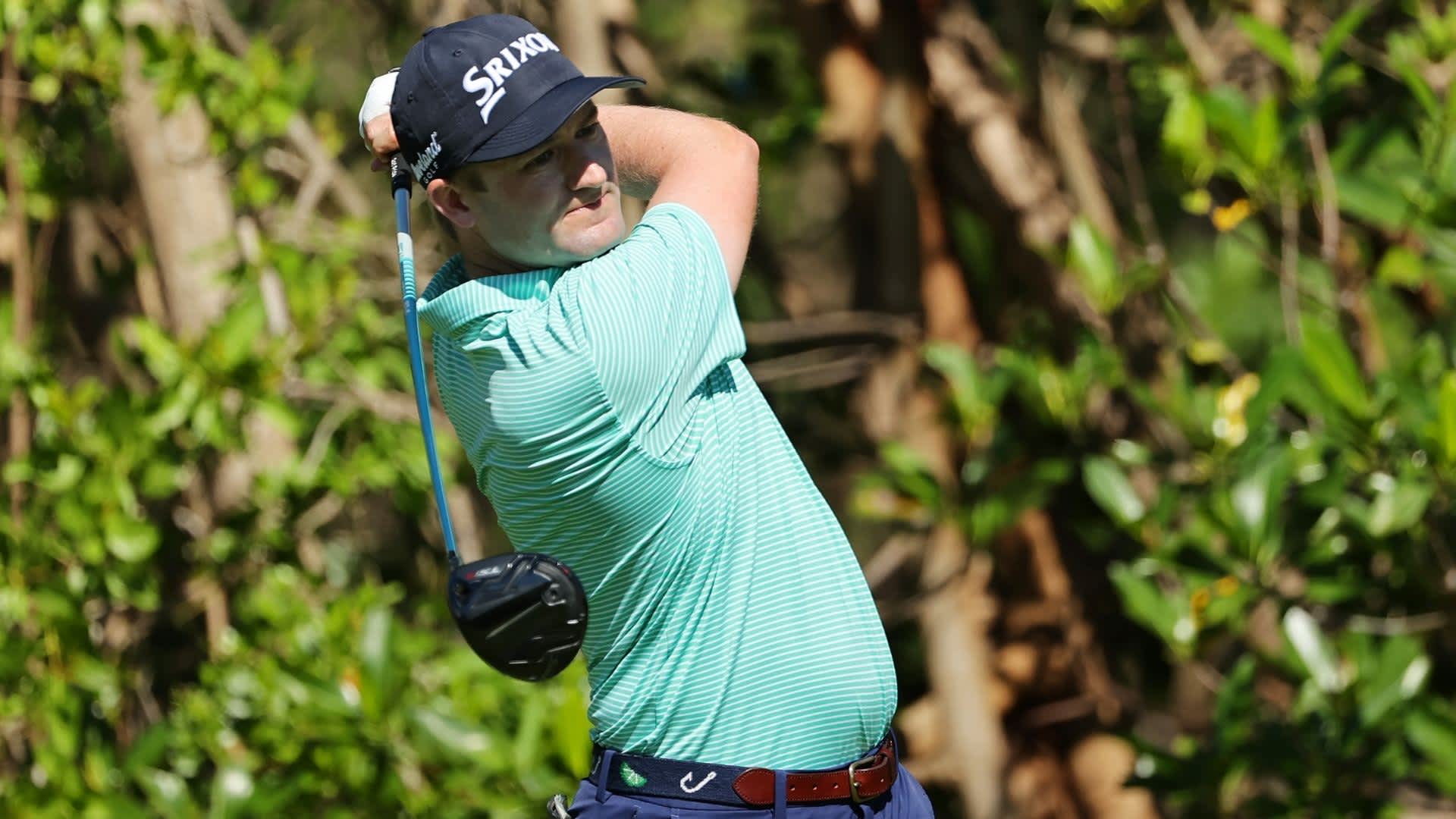 PGA Tour: Scotsman Russell Knox posted a third round 68 and currently sits 5 shots off the lead.