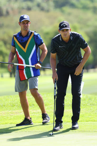 Christian Bezuidenhout