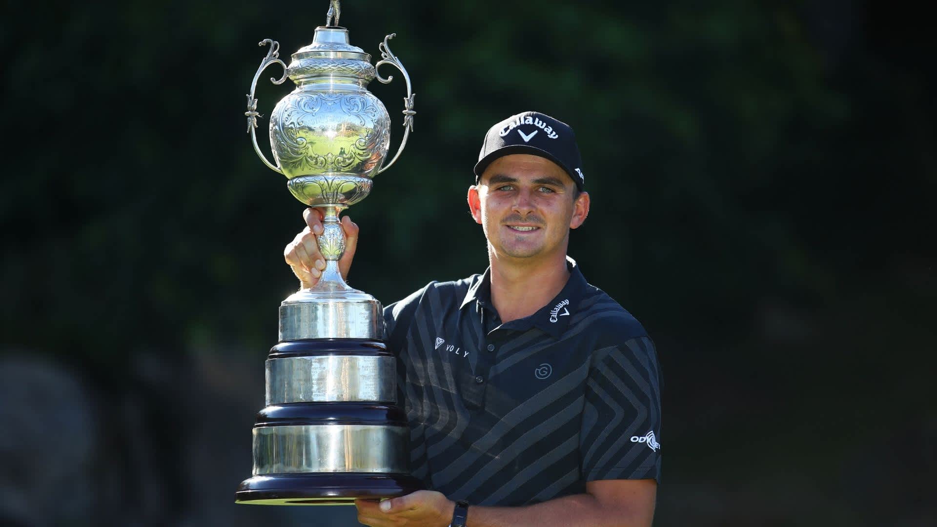European Tour: Christiaan Bezuidenhout wins the South African Open European Tour: Christiaan Bezuidenhout wins the South African Open
