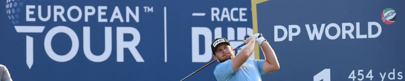 european tour dp leaderboard