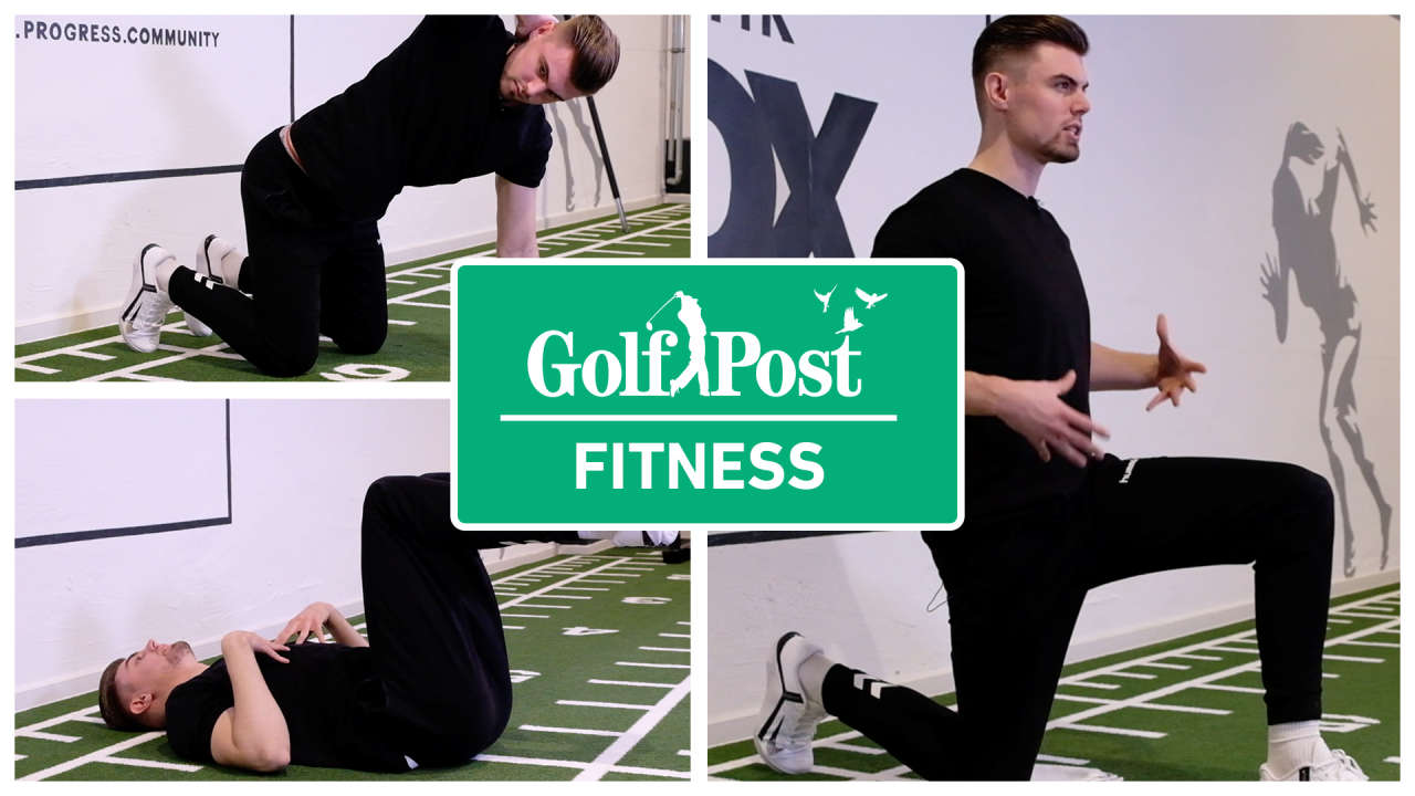 Schmerzfrei und beweglich golfen: Gesünder aus dem Lockdown Schmerzfrei und beweglich golfen: Gesünder aus dem Lockdown