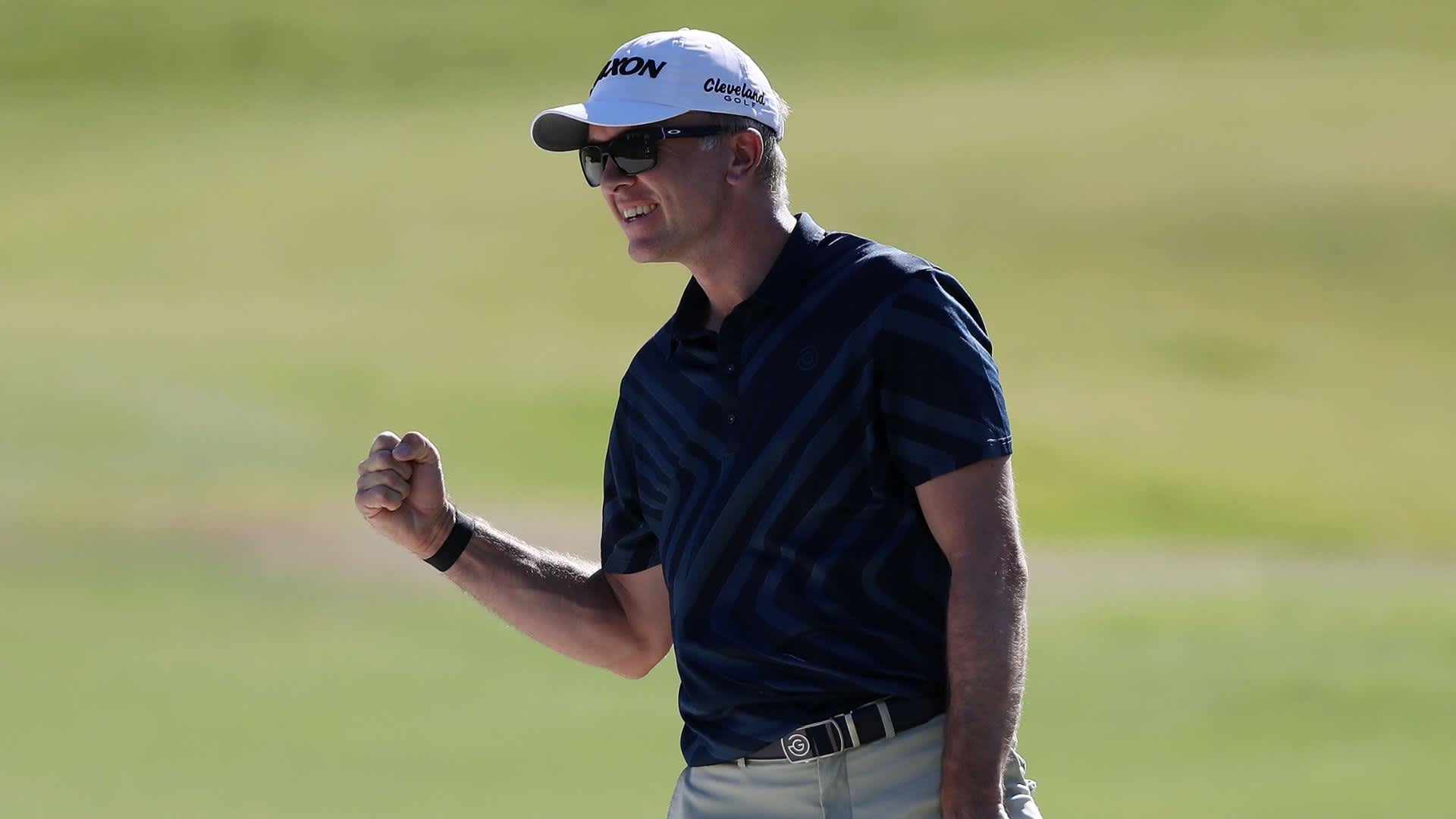 PGA Tour: Scotsman Martin Laird posted a opening round 69 and currently sits 4 shots off the lead.