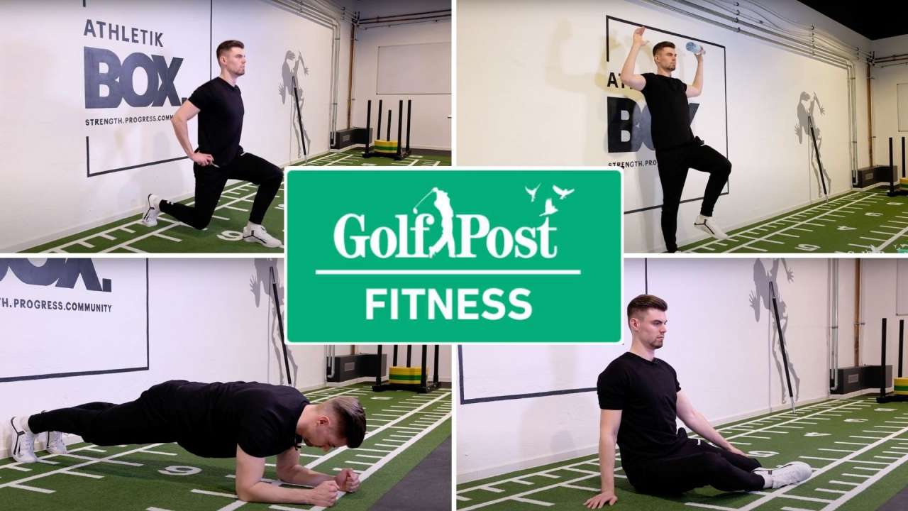 Stabilität und Flexibilität für konstanteres Golf: Kräftiger aus der Winterpause Stabilität und Flexibilität für konstanteres Golf: Kräftiger aus der Winterpause