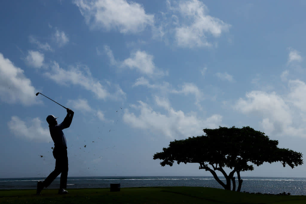 PGA Tour: Ben Taylor is at T55 at the Sony Open in Hawaii after the first round.