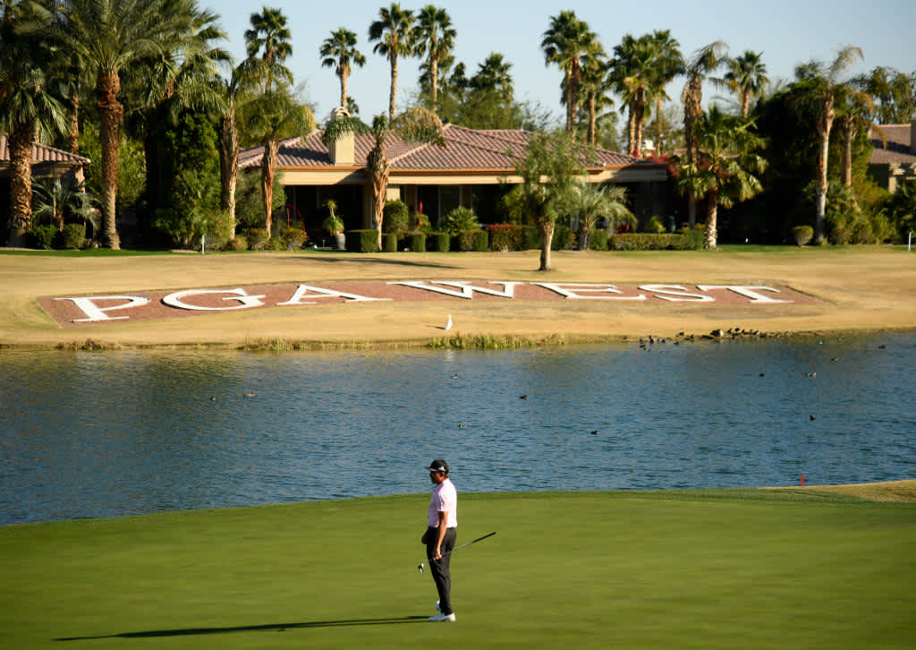 PGA Tour: Martin Laird is at T3 at the The American Express after the first round PGA Tour: Martin Laird is at T3 at the The American Express after the first round