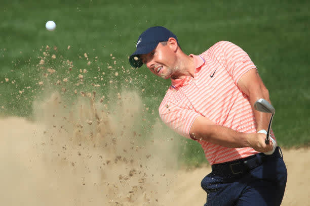 Abu Dhabi HSBC Championship - Day Three