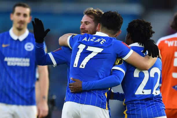 The American Express 2021 Round 2