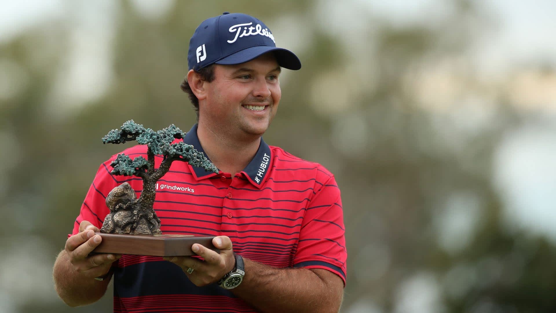 PGA Tour: Patrick Reed wins the Farmers Insurance Open 2021 PGA Tour: Patrick Reed wins the Farmers Insurance Open 2021