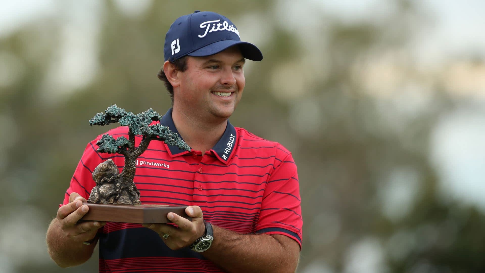 PGA Tour: Patrick Reed wins the Farmers Insurance Open 2021