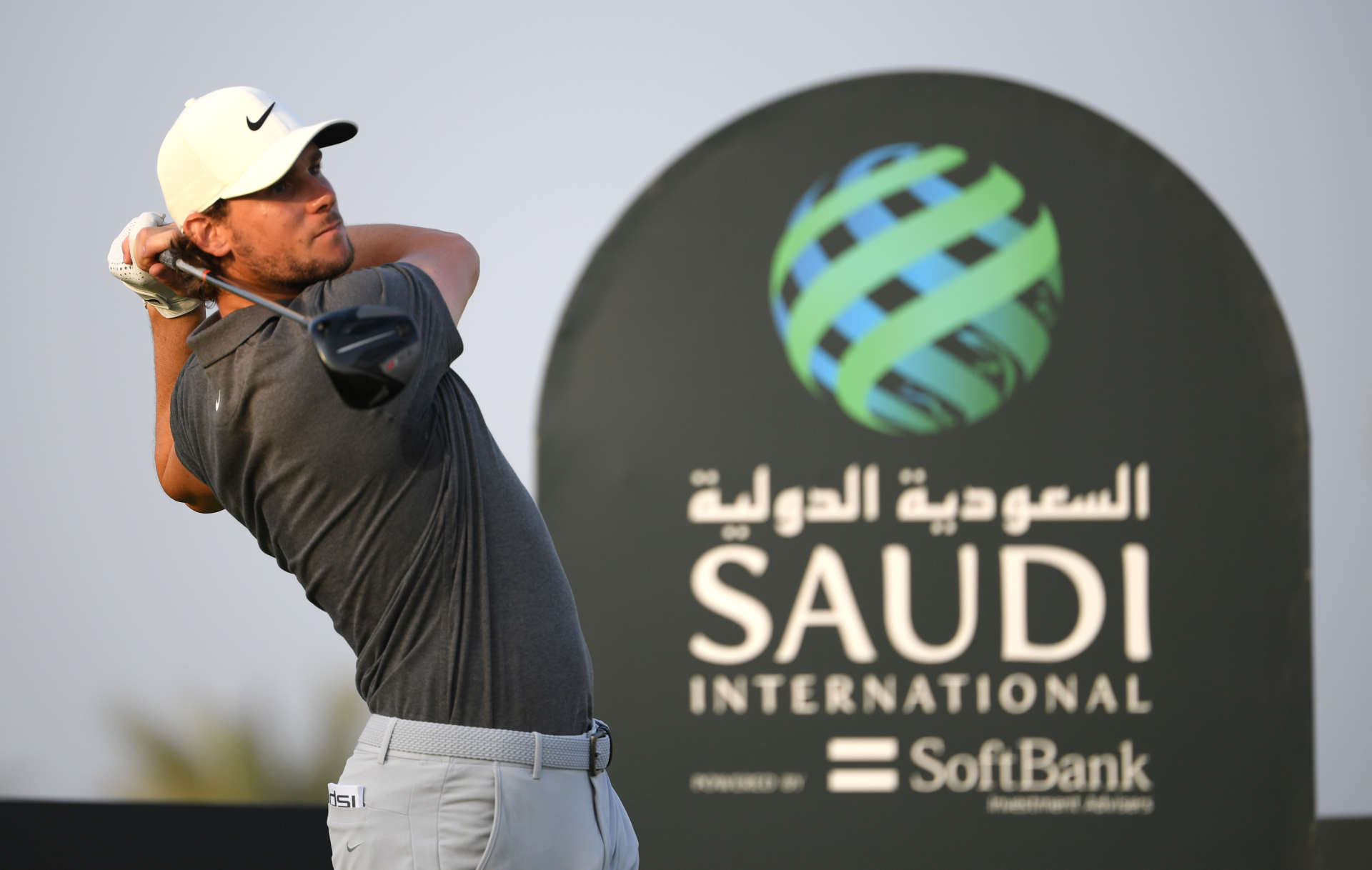 European Tour: Englishman David Horsey leads after Round 1 at the Saudi International European Tour: Englishman David Horsey leads after Round 1 at the Saudi International