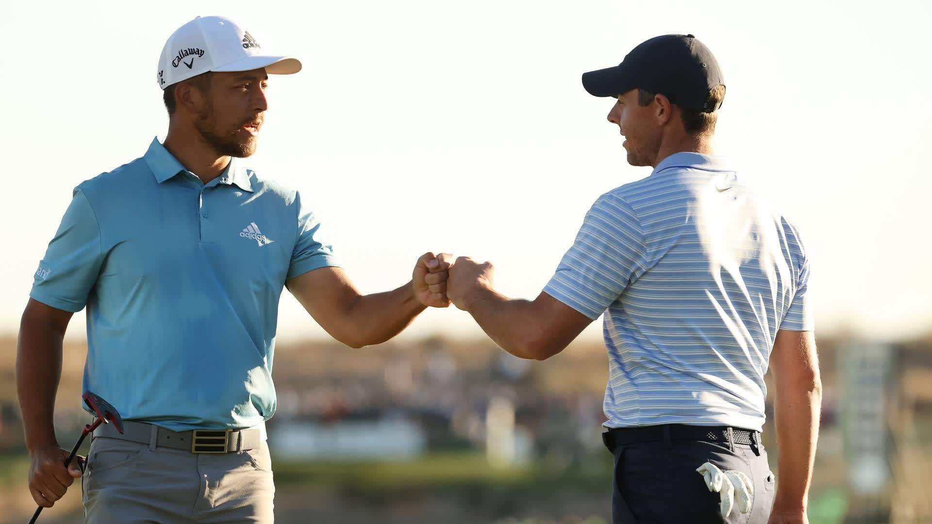 PGA Tour: Russell Knox is at T27 at the Waste Management Phoenix Open after the second round. PGA Tour: Russell Knox is at T27 at the Waste Management Phoenix Open after the second round.