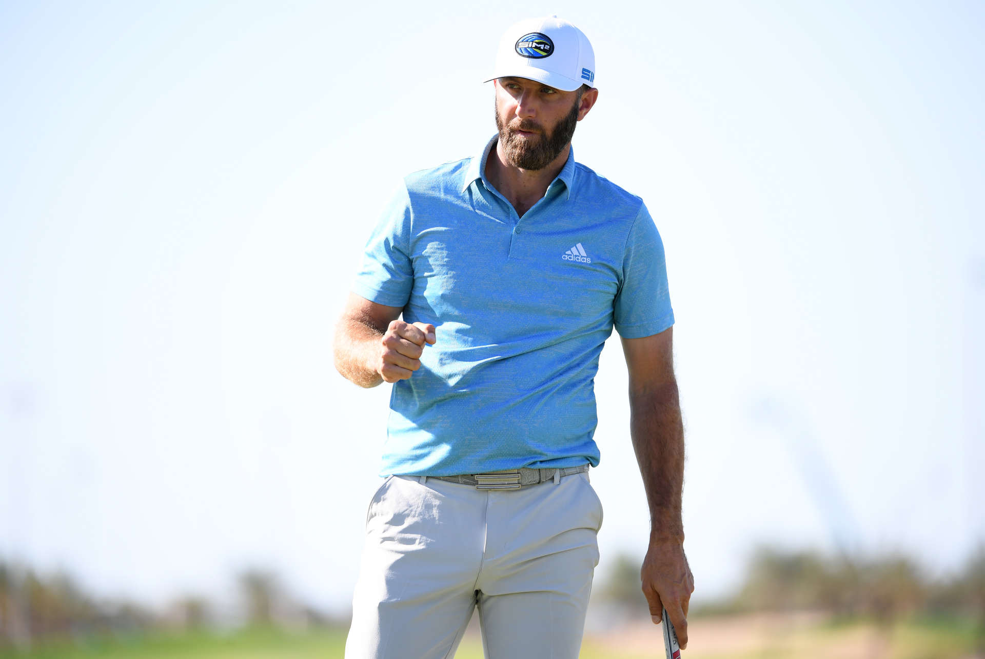 European Tour: Dustin Johnson wins the Saudi International European Tour: Dustin Johnson wins the Saudi International