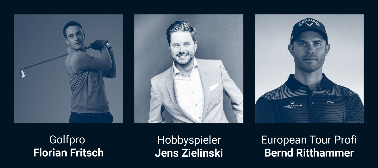 Tee Time - der Golfpodcast