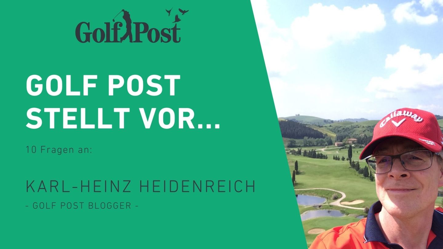 Golf Post stellt vor...