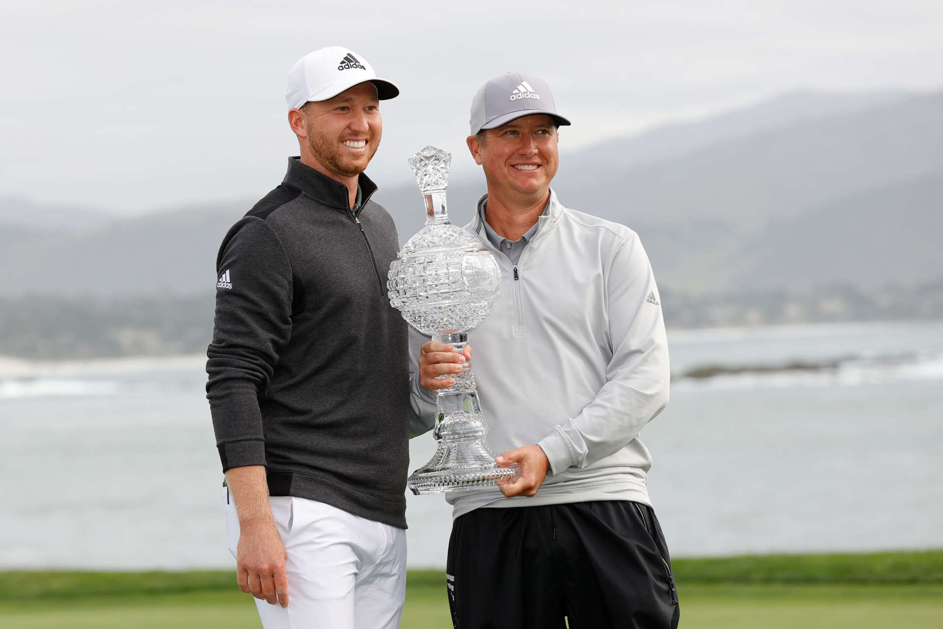 PGA Tour Daniel Berger wins the ATandT Pebble Beach Pro-Am