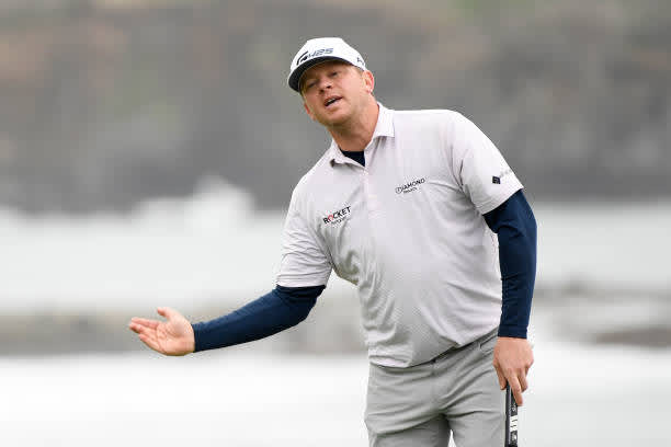 In Pictures: The final round of the 2021 AT&T Pebble Beach Pro-Am