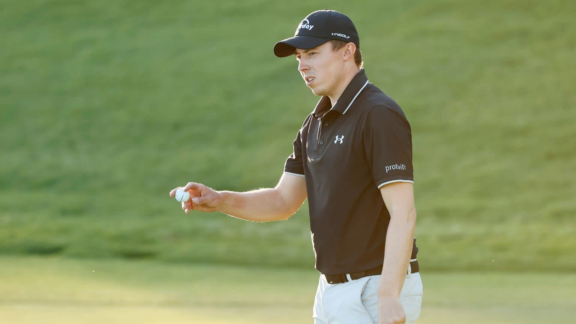 PGA Tour: Matthew Fitzpatrick currently T9 after second at the The Genesis Invitational PGA Tour: Matthew Fitzpatrick currently T9 after second at the The Genesis Invitational