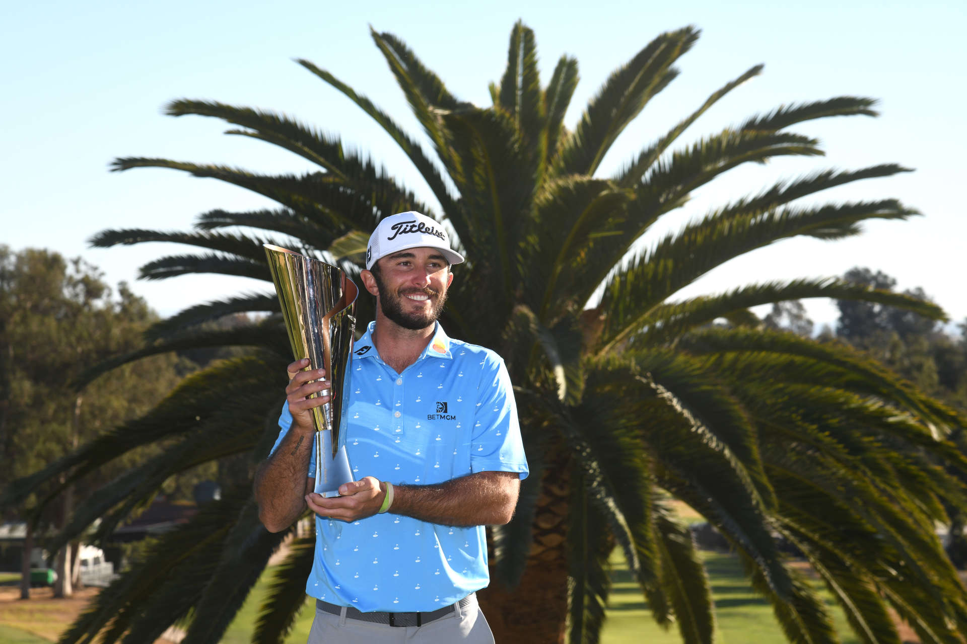 PGA Tour: Max Homa wins The Genesis Invitational PGA Tour: Max Homa wins The Genesis Invitational