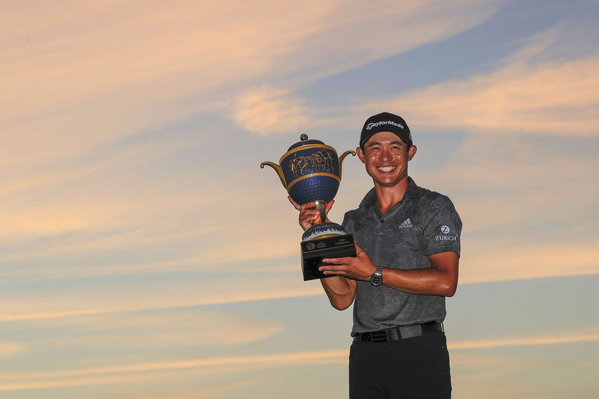 PGA Tour: Collin Morikawa wins the World Golf Championships-Workday Championship with impressive final round