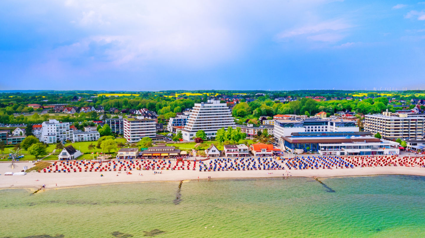 Carat Golf und Sporthotel Grömitz**** 2024 Page Übersicht