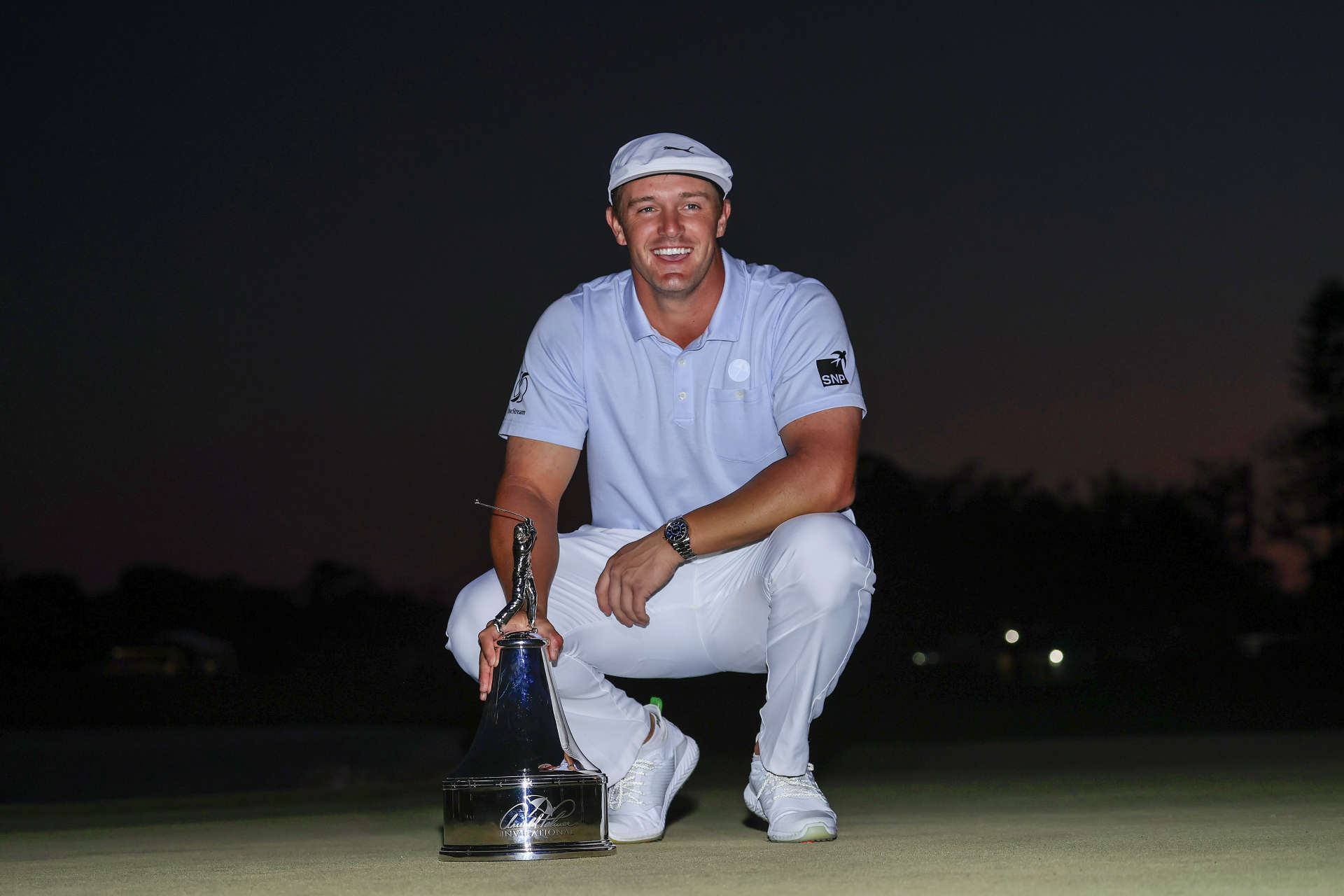 PGA Tour: Bryson DeChambeau wins the Arnold Palmer Invitational