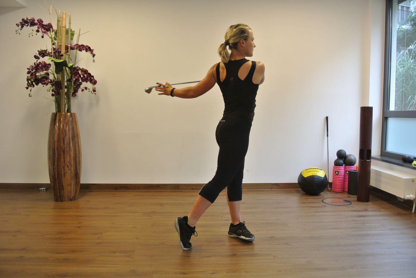 Die Basics für den Saisonstart #Golffitness
