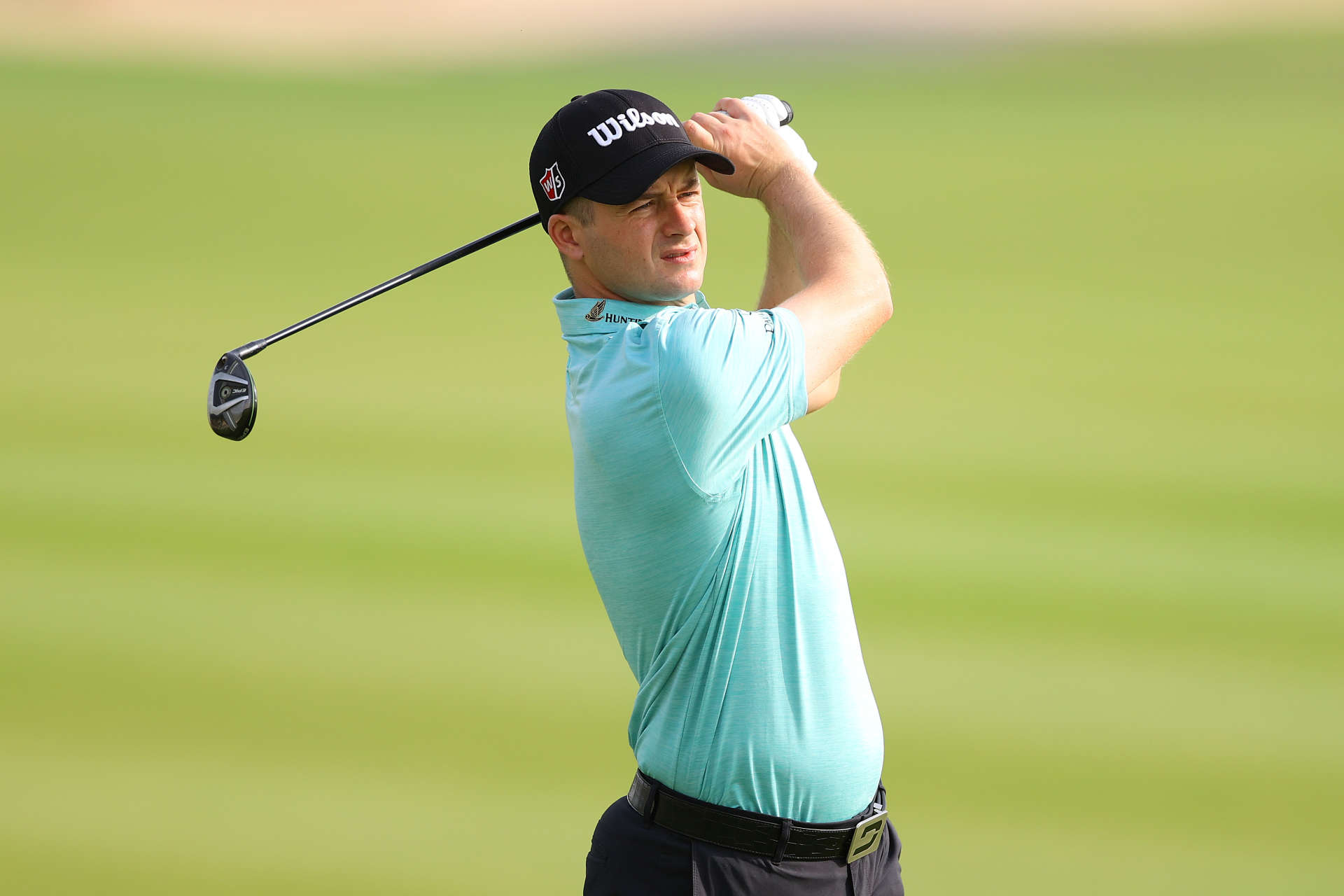 European Tour: David Law in first place after the first round at the Commercial Bank Qatar Masters