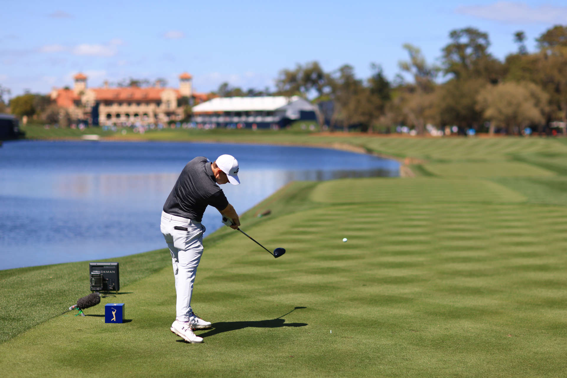 PGA Tour: Matthew Fitzpatrick T3 at the THE PLAYERS Championship after R1 PGA Tour: Matthew Fitzpatrick T3 at the THE PLAYERS Championship after R1