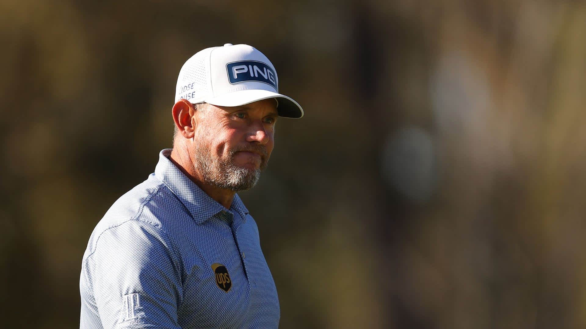 PGA Tour: Englishman Lee Westwood posted 66 after second round and takes the lead