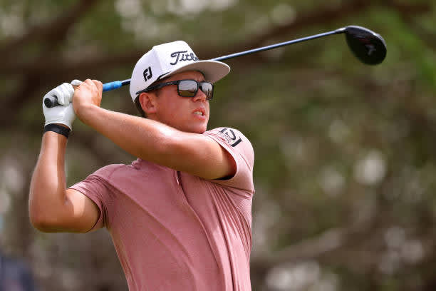 Qatar Masters 2021 - Windy third round in Doha