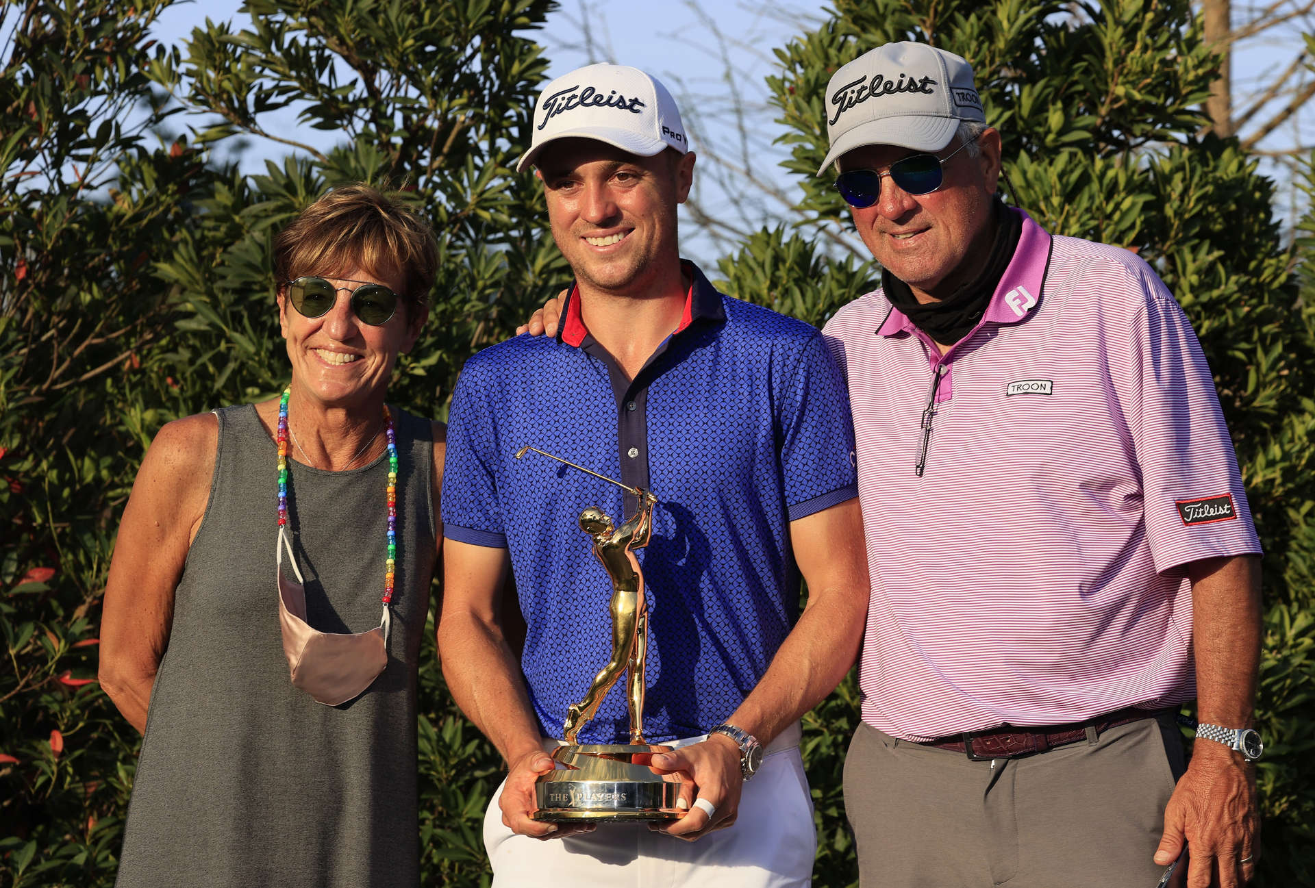 PGA Tour: Justin Thomas wins the THE PLAYERS Championship