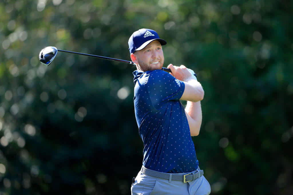 Daniel Berger  Age: 28 Country: USA 
Masters appearances:3