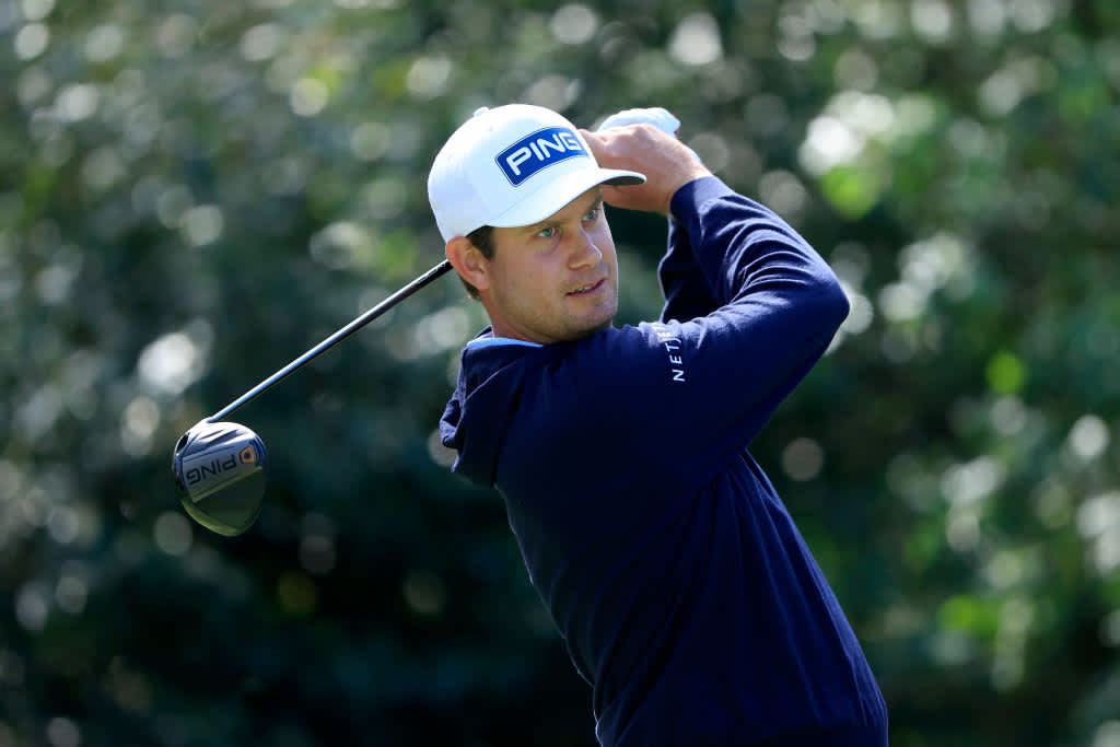 Harris English  Age: 31Country: USA  Masters appearances: 2