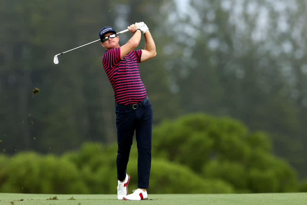 Brian Gay  Age: 49 Country: USA Masters appearances: 2