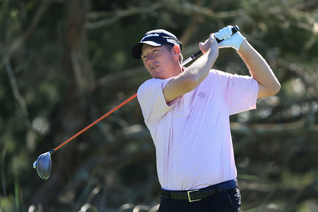 Jim Herman  Age: 43 Country: USA Masters appearances: 1 