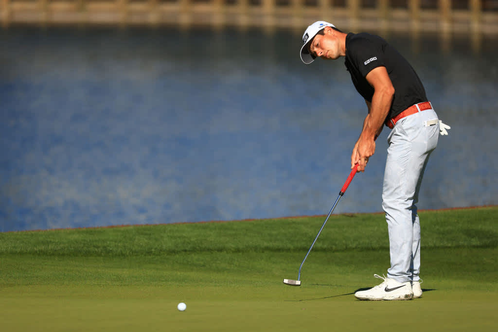 Viktor Hovland  Age: 23 Country: Norway Masters appearances: 1 