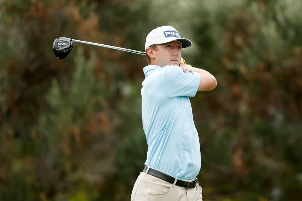 Mackenzie Hughes  Age: 30 Country: Canada Masters appearances: 1