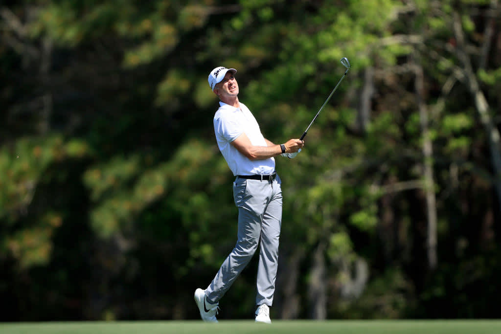 Martin Laird  Age: 38 Country: Scottland Masters appearances: 3 