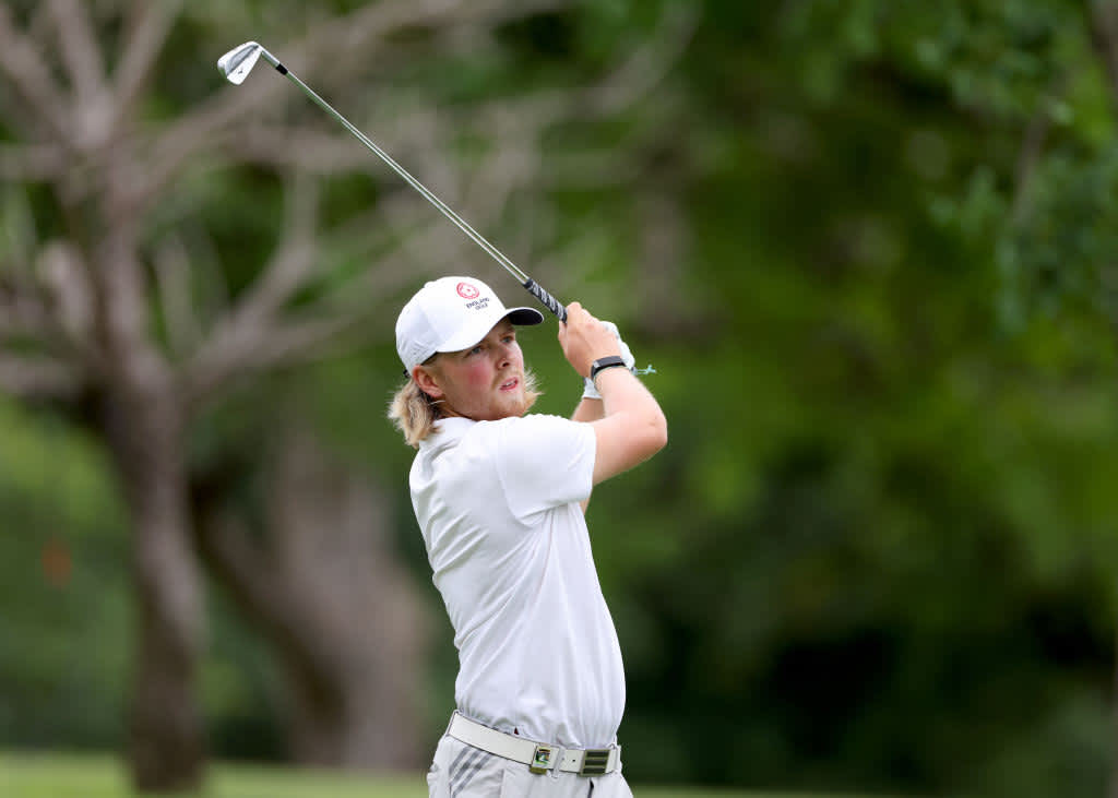 Joe Long  Age: 23 Country: England Masters appearances: 0 